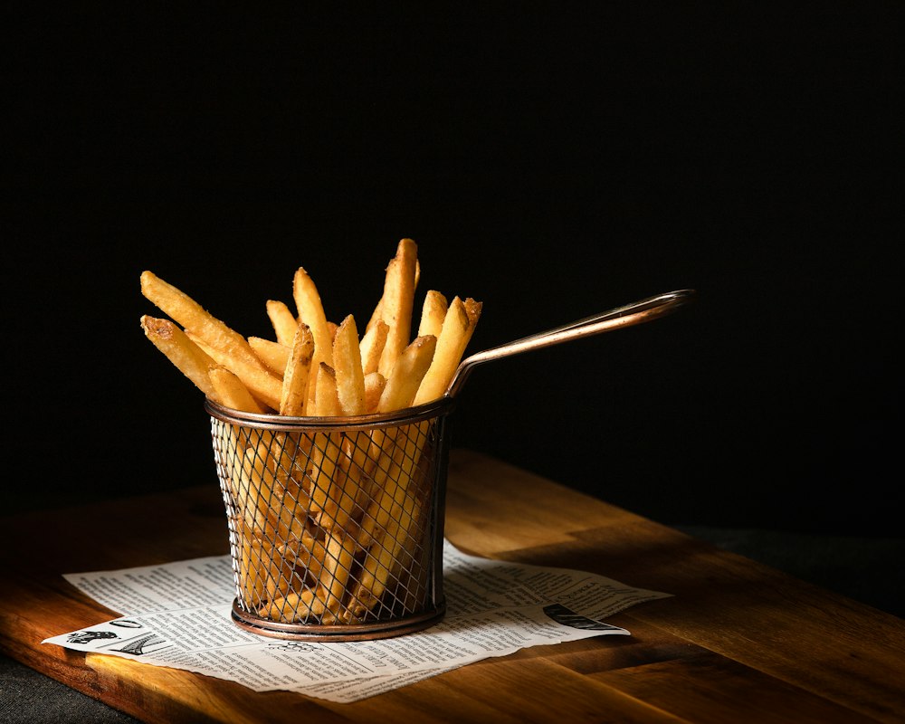 Patatine fritte